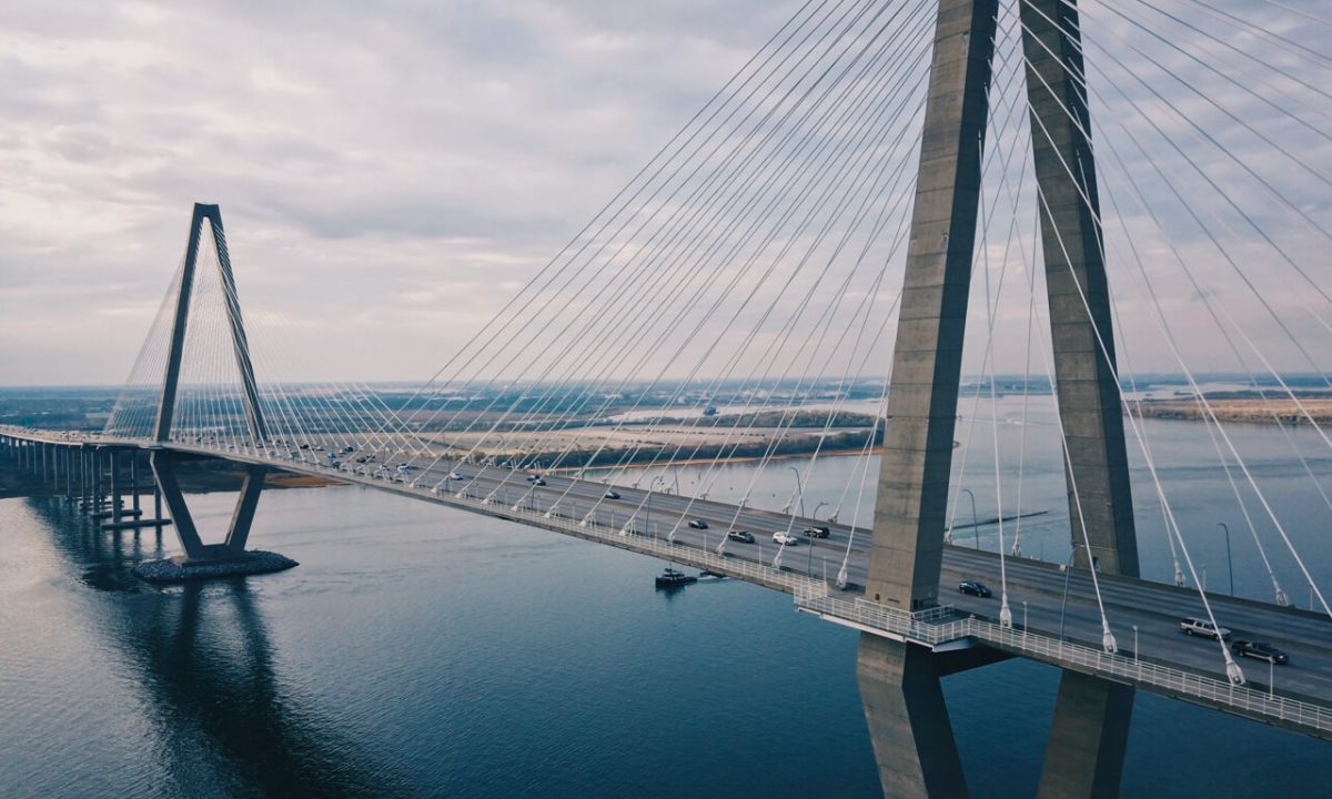 2240 Arthur Ravenel Jr Bridge, Mt Pleasant, SC 29464, USA, Mount Pleasant, United States